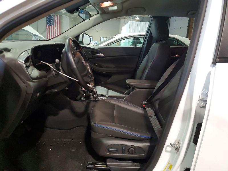 Продаж на аукціоні авто 2025 Buick Encore Gx, vin: KL4AMESL2SB020555, номер лоту: 58977186