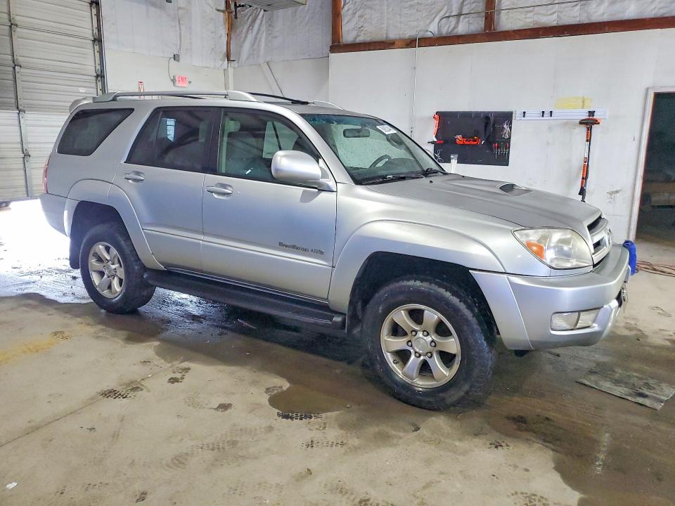 2005 Toyota 4runner მანქანა იყიდება აუქციონზე, vin: JTEBU14R450067800, აუქციონის ნომერი: 56632446