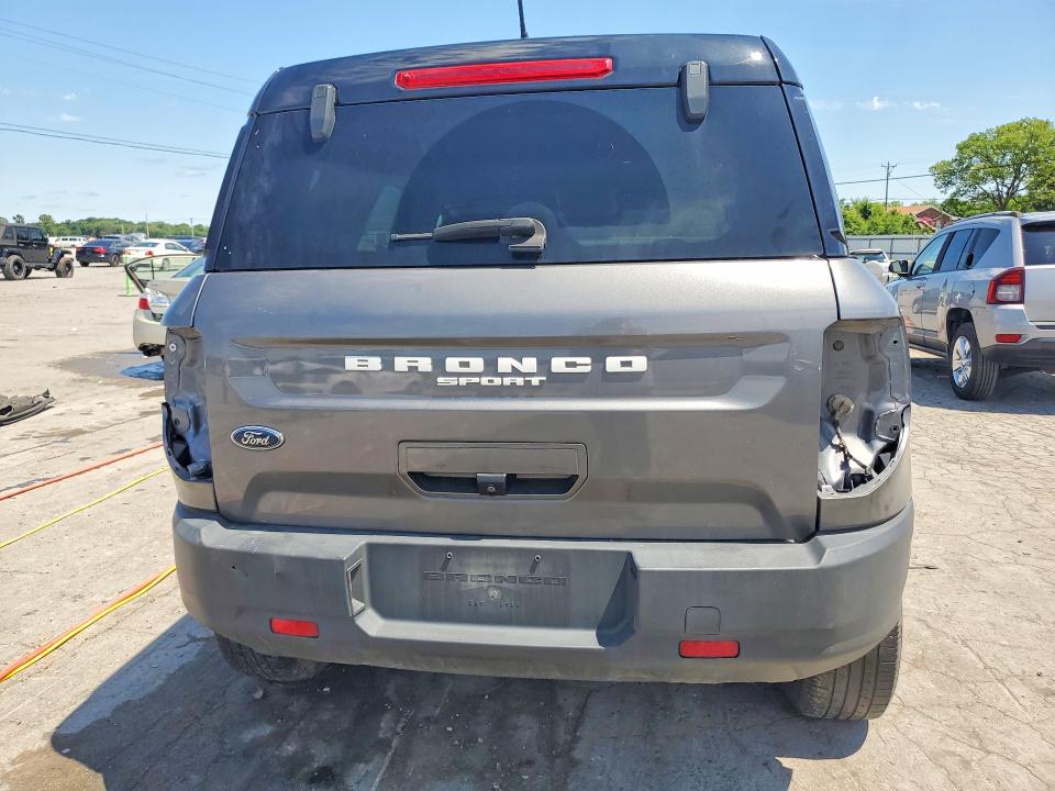 Aukcja sprzedaży 2021 Ford Bronco Sport, vin: 3FMCR9D90MRA55453, numer aukcji: 56785596