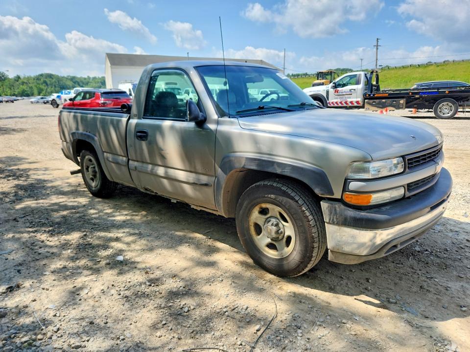 Aukcja sprzedaży 2002 Chevrolet Silverado, vin: 1GCEC14W02Z144373, numer aukcji: 59572826