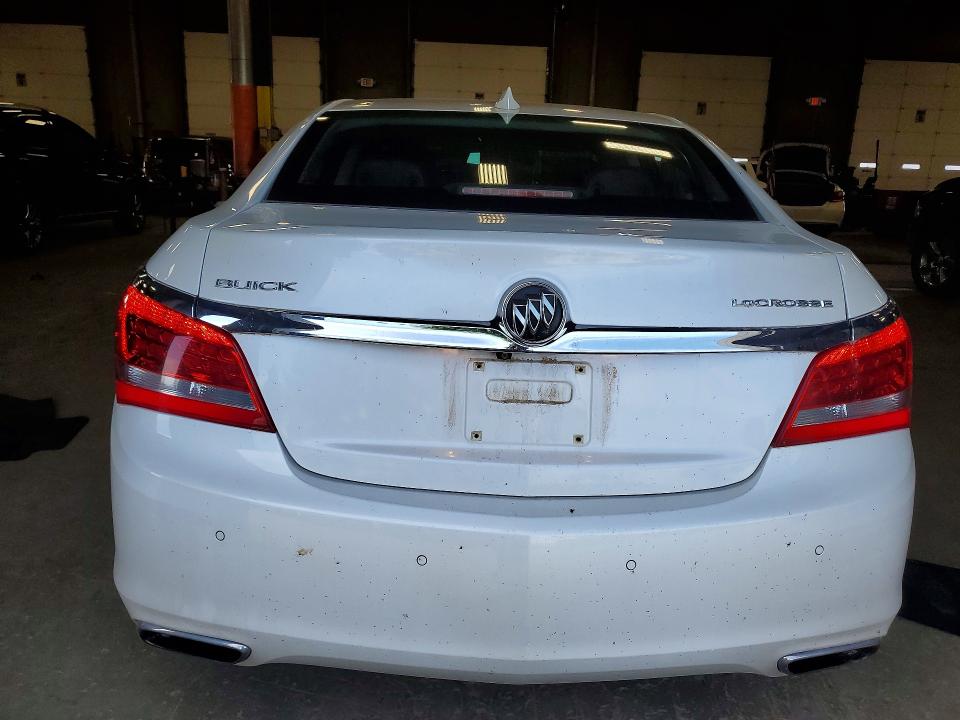 Aukcja sprzedaży 2020 Buick Lacrosse, vin: 1G4GB5G31FF311864, numer aukcji: 57043566