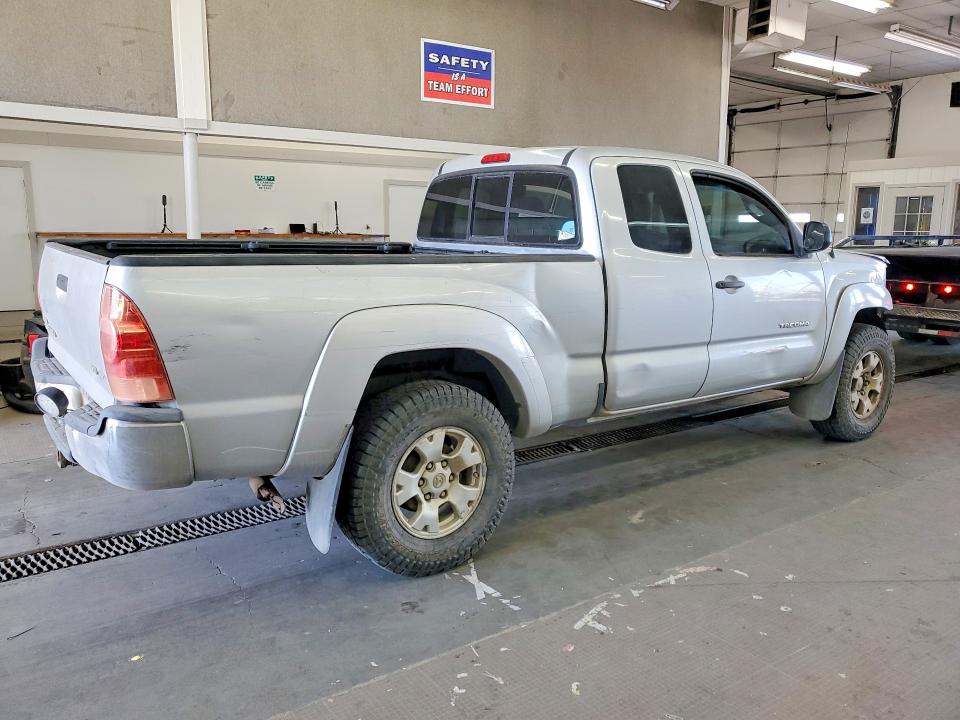 Продаж на аукціоні авто 2007 Toyota Tacoma, vin: 5TEUU42N47Z426208, номер лоту: 56123066