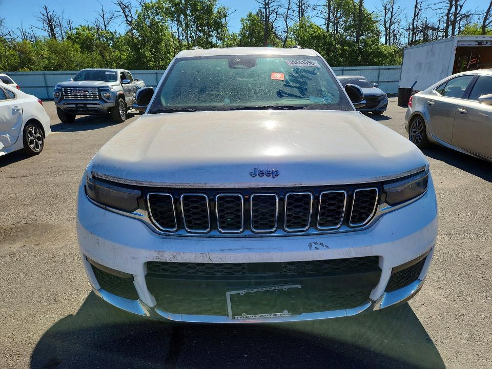 Продажа на аукционе авто 2021 Jeep Grand Cherokee, vin: 1C4RJKBG1M8132461, номер лота: 56834596