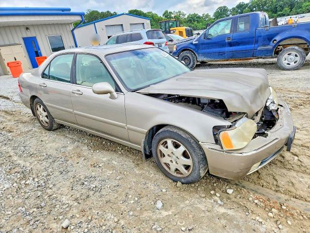 Продажа на аукционе авто 2002 Acura 3.5rl, vin: JH4KA96572C012580, номер лота: 56721396
