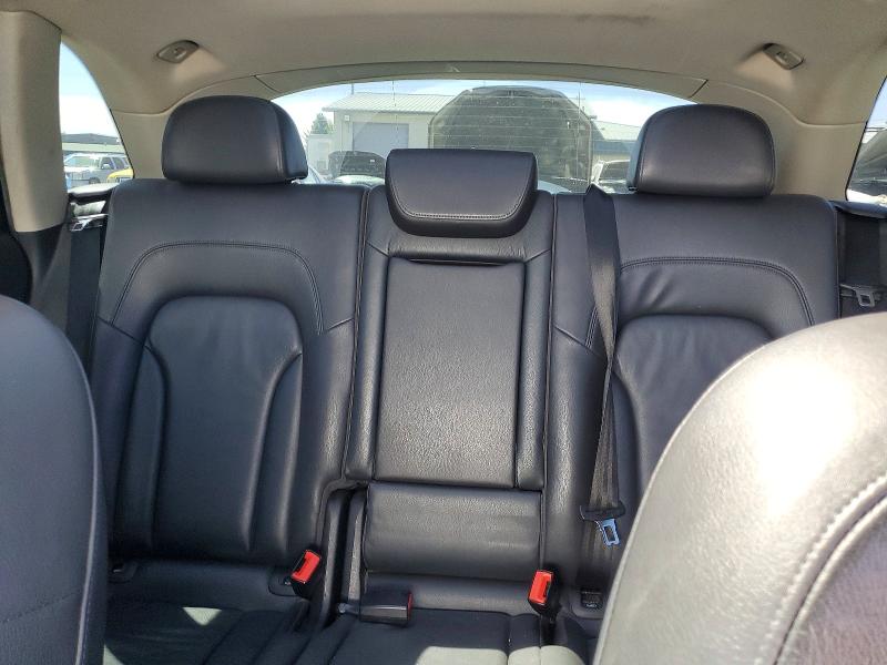 Aukcja sprzedaży 2011 Audi Q5, vin: WA1LFAFP9BA064695, numer aukcji: 57758186