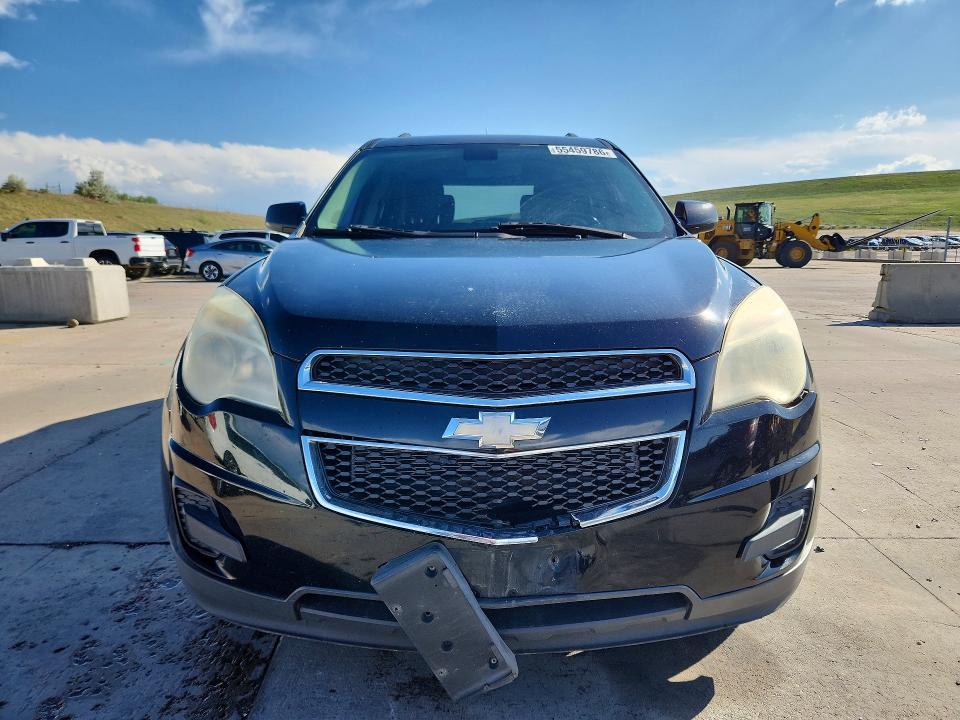 2011 Chevrolet Equinox მანქანა იყიდება აუქციონზე, vin: 2CNFLDE59B6322719, აუქციონის ნომერი: 55459786
