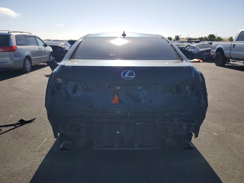 2009 Lexus Gs მანქანა იყიდება აუქციონზე, vin: JTHBE96S490046580, აუქციონის ნომერი: 55796896