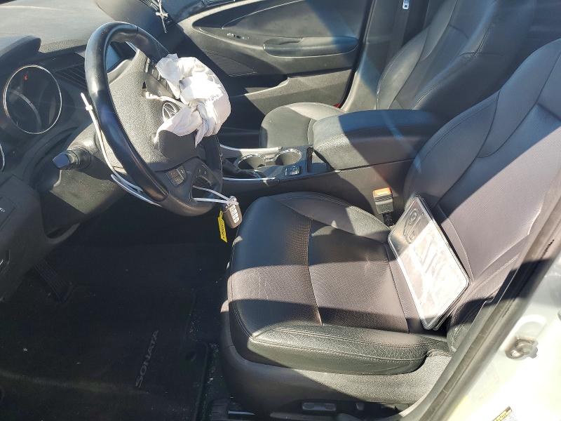 Продаж на аукціоні авто 2011 Hyundai Sonata, vin: 5NPEC4ABXBH211023, номер лоту: 56895066
