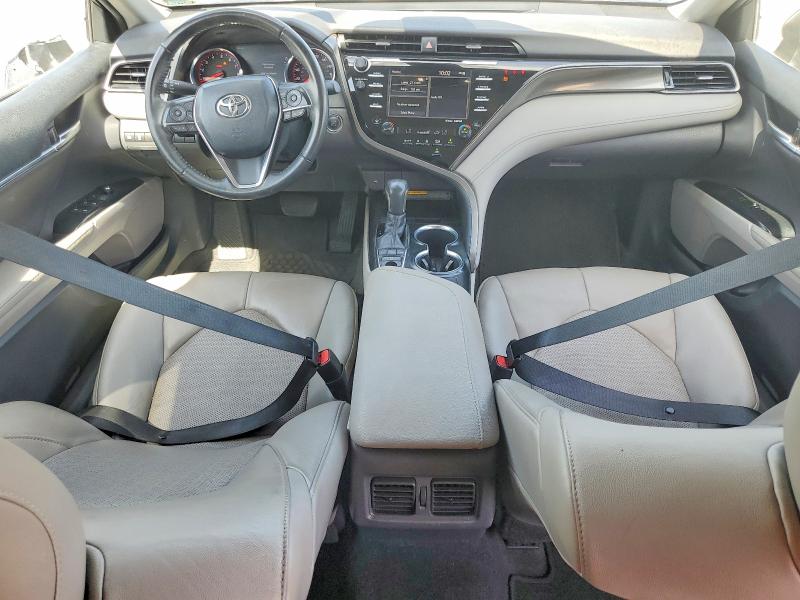 Aukcja sprzedaży 2020 Toyota Camry, vin: 4T1K61AKXLU869825, numer aukcji: 55955416