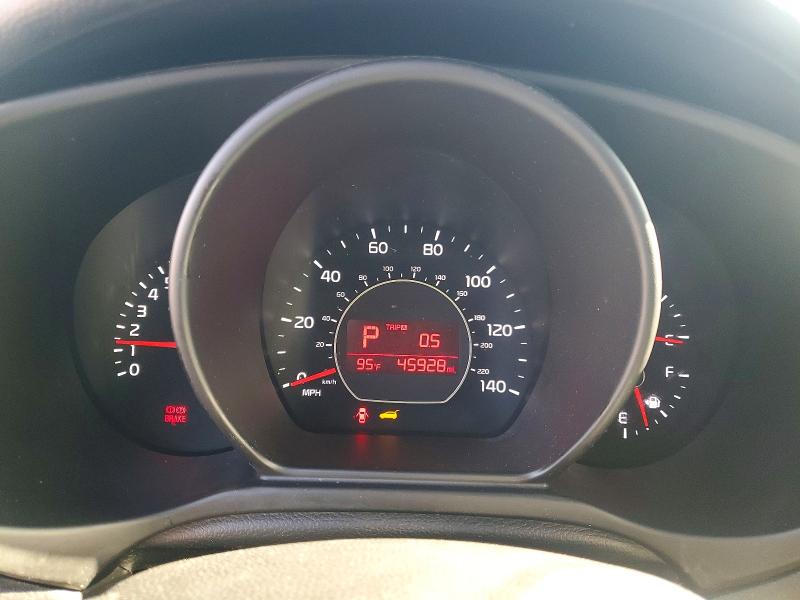 Продажа на аукционе авто 2018 Kia Soul, vin: KNDJP3A52J7559408, номер лота: 58131926