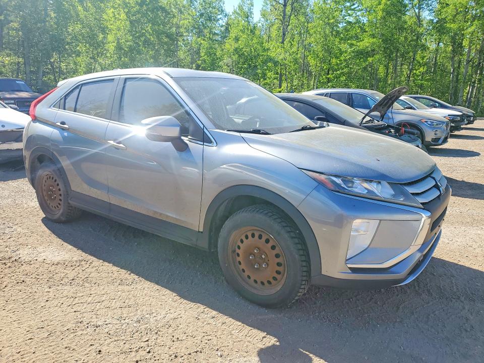 Продаж на аукціоні авто 2018 Mitsubishi Eclipse Cross, vin: JA4AT3AA0JZ609049, номер лоту: 55325506