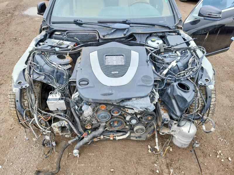 Продажа на аукционе авто 2011 Mercedes-benz S, vin: WDDNF8EB6BA368232, номер лота: 57145016