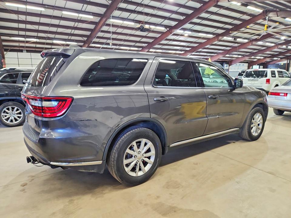 Aukcja sprzedaży 2014 Dodge Durango, vin: 1C4RDJAG9EC596874, numer aukcji: 56873786