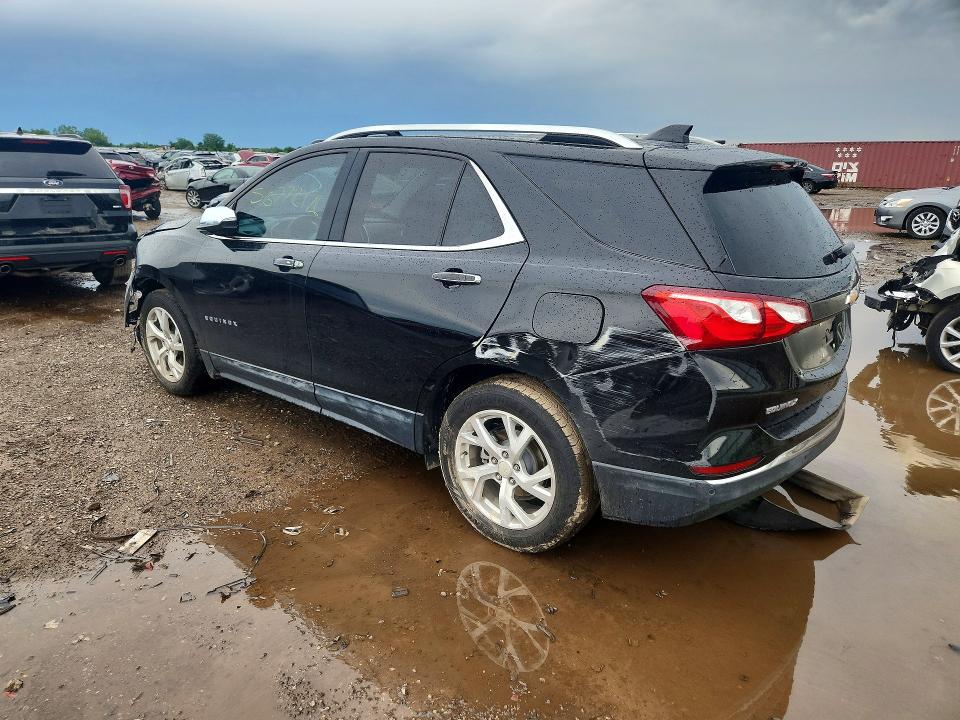 56772176 :رقم المزاد ، 2GNAXNEVXM6148016 vin ، 2021 Chevrolet Equinox مزاد بيع