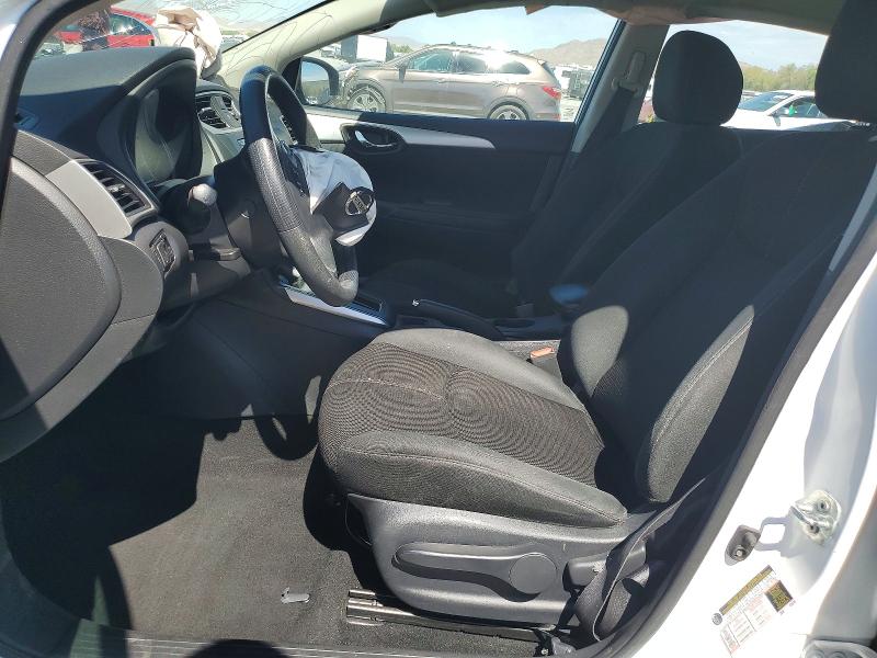 Auction sale of the 2018 Nissan Sentra, vin: 3N1AB7AP9JY292289, lot number: 58548796