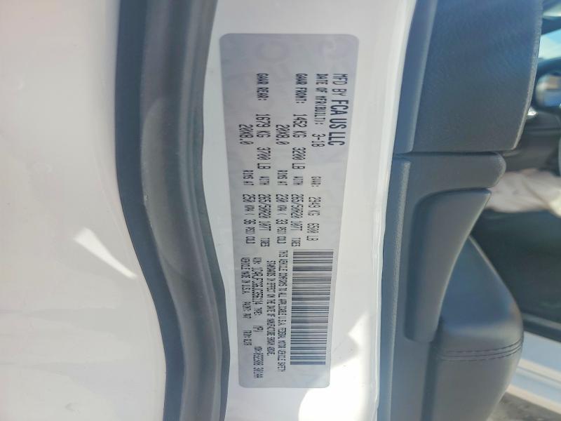 Продаж на аукціоні авто 2018 Jeep Grand Cherokee, vin: 1C4RJFCG6JC356114, номер лоту: 55809826