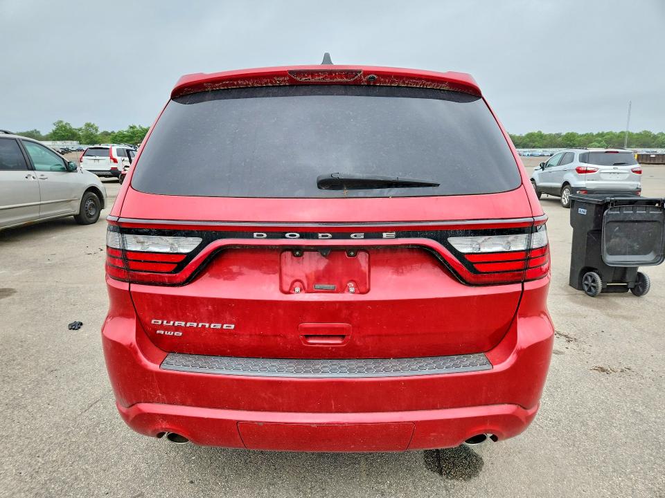 Aukcja sprzedaży 2014 Dodge Durango, vin: 1C4RDJAG1EC394465, numer aukcji: 57557366