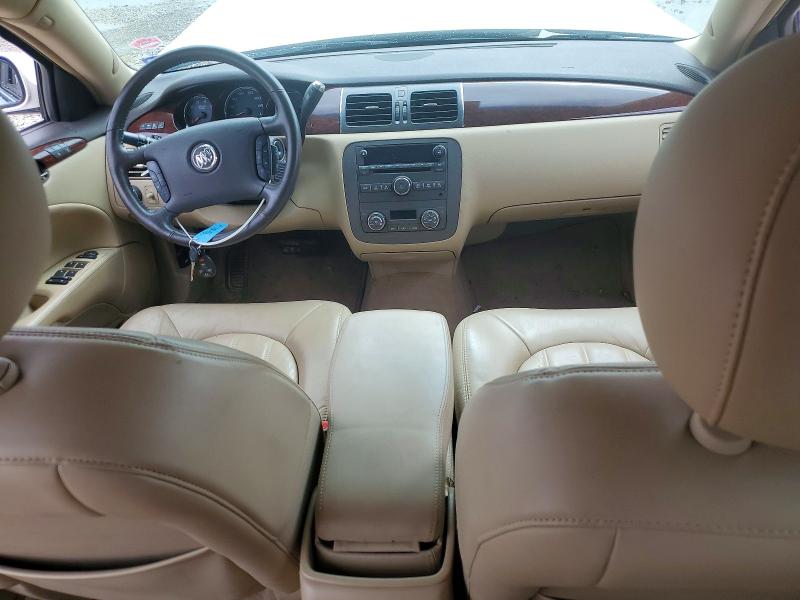 57520006 :رقم المزاد ، 1G4HE5EM3AU103917 vin ، 2010 Buick Lucerne مزاد بيع