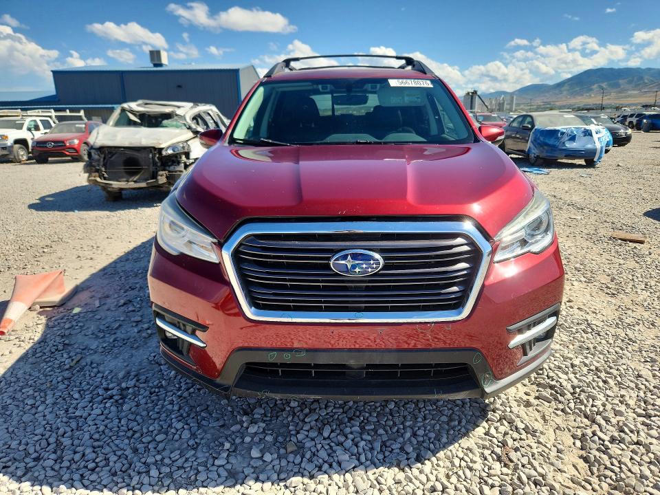 2019 Subaru Ascent მანქანა იყიდება აუქციონზე, vin: 4S4WMAJD2K3461249, აუქციონის ნომერი: 56678076