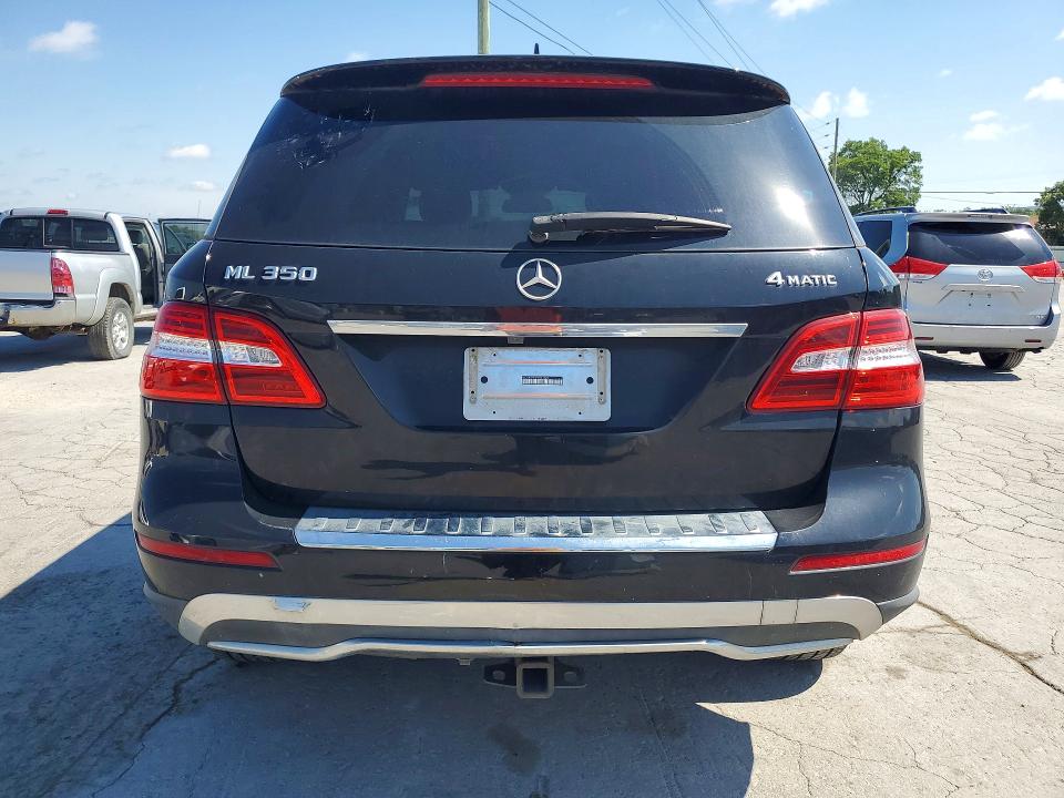 Aukcja sprzedaży 2015 Mercedes-benz Ml, vin: 4JGDA5HB4FA541925, numer aukcji: 57622936