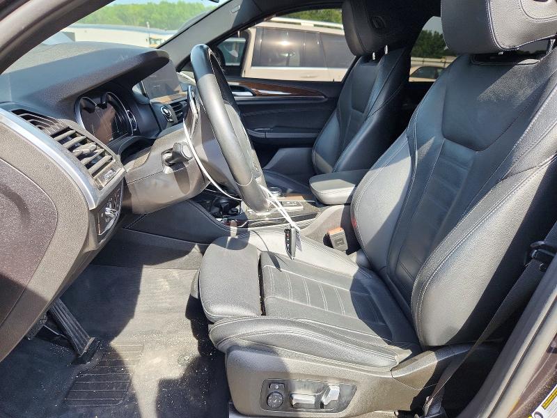 2019 Bmw X4 მანქანა იყიდება აუქციონზე, vin: 5UXUJ3C53KLA58761, აუქციონის ნომერი: 58847986
