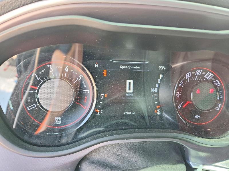 56888016 :رقم المزاد ، 2C3CDZAG7LH179191 vin ، 2020 Dodge Challenger مزاد بيع
