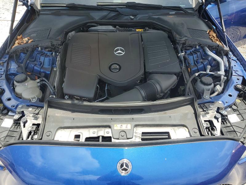 Aukcja sprzedaży 2024 Mercedes-benz C, vin: W1KAF4GB1RR156306, numer aukcji: 59089546