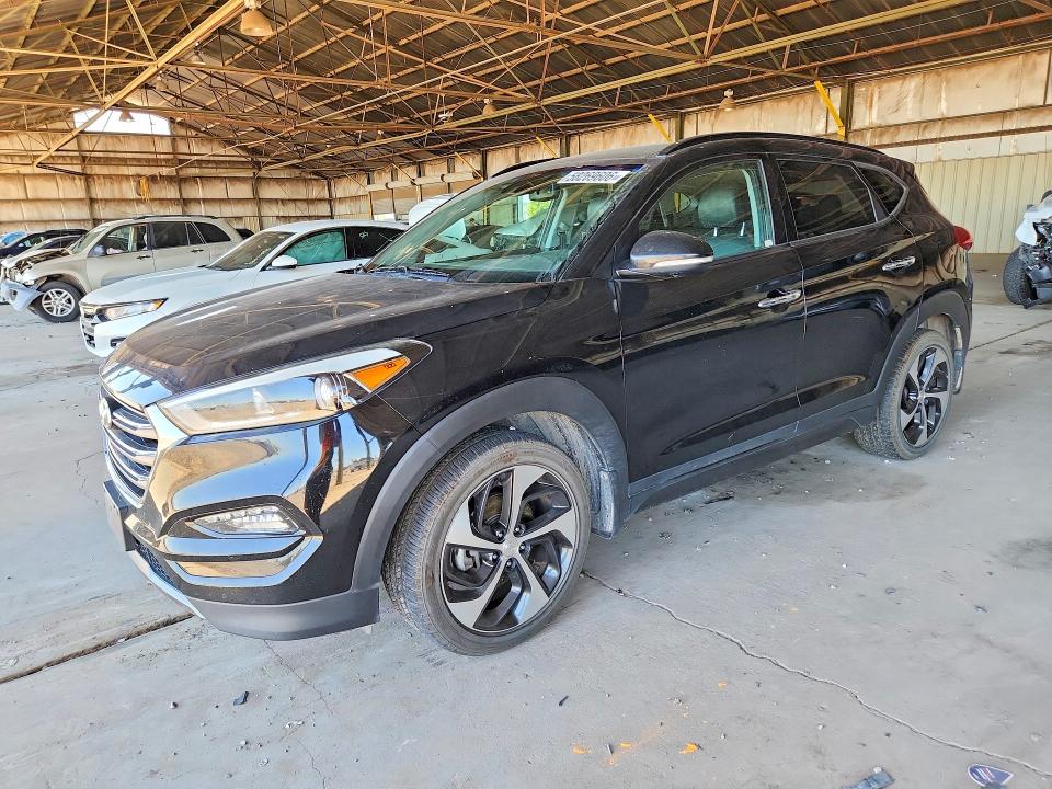 Продаж на аукціоні авто 2016 Hyundai Tucson, vin: KM8J3CA24GU084531, номер лоту: 58269606