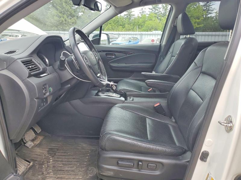 Aukcja sprzedaży 2017 Honda Pilot, vin: 5FNYF6H94HB505558, numer aukcji: 58550196