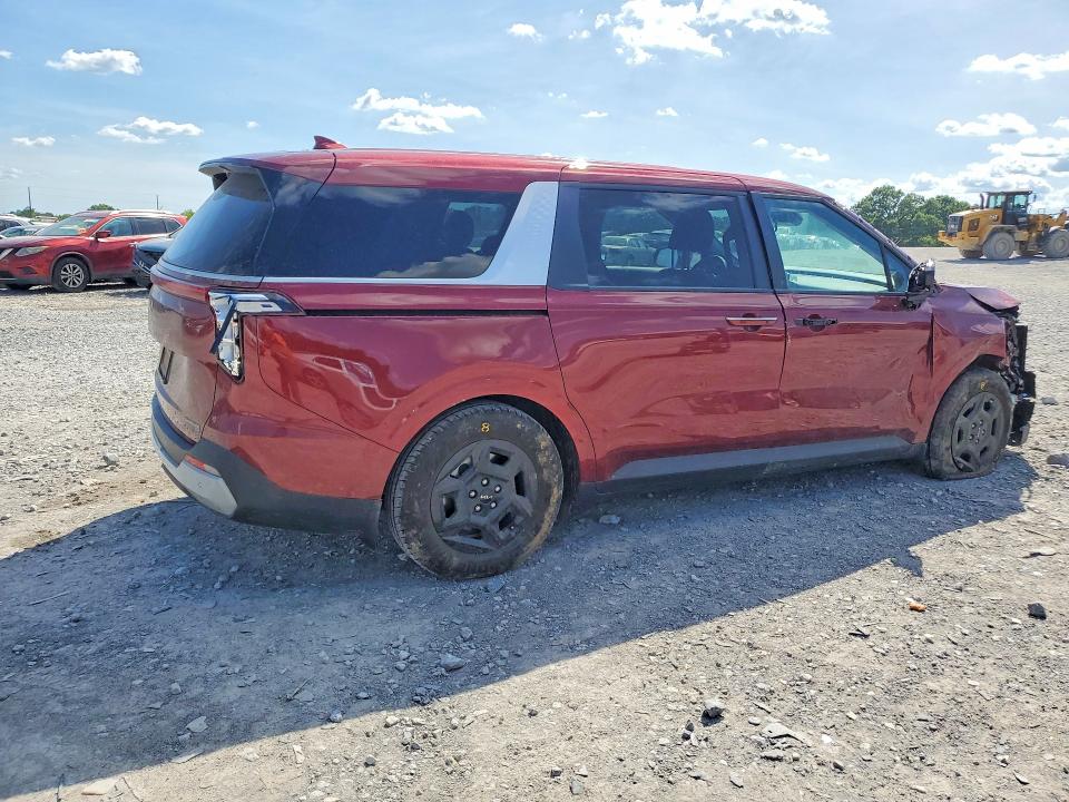 2025 Kia Carnival მანქანა იყიდება აუქციონზე, vin: KNDNB5K30S6478049, აუქციონის ნომერი: 55909646
