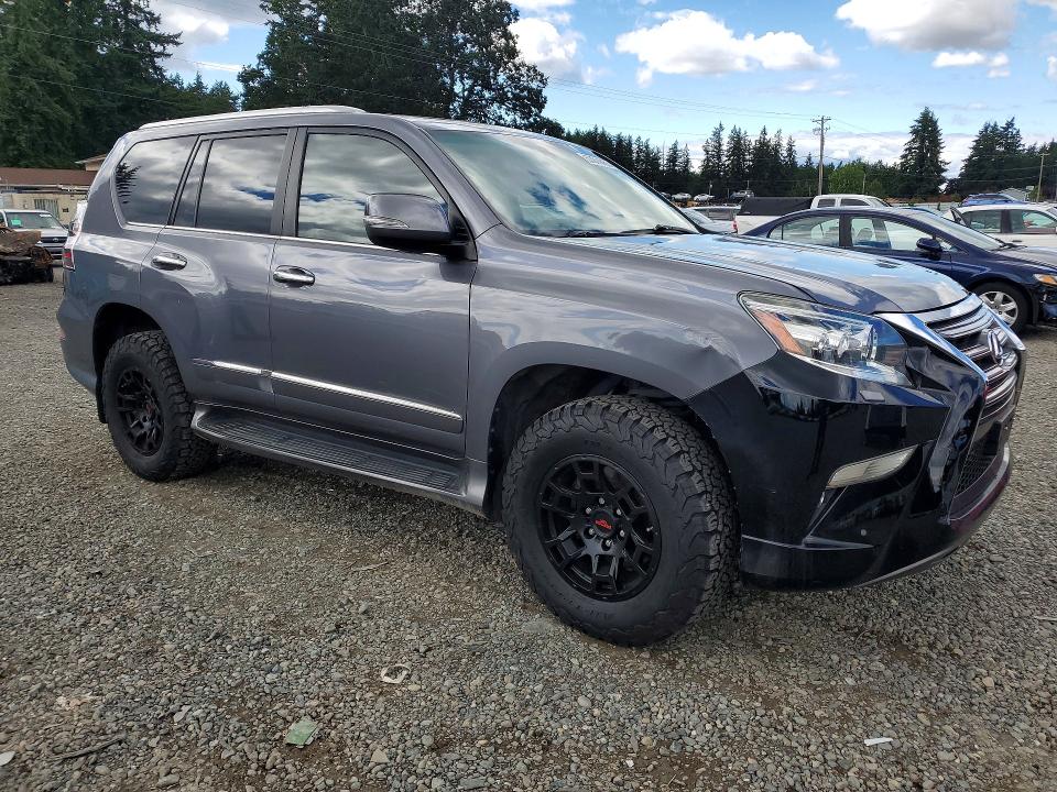 Продажа на аукционе авто 2016 Lexus Gx, vin: JTJBM7FX5G5134572, номер лота: 57011436