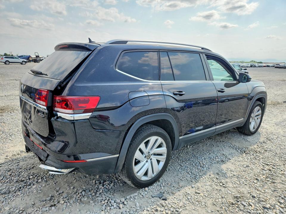 2021 Volkswagen Atlas მანქანა იყიდება აუქციონზე, vin: 1V2BR2CA6MC510421, აუქციონის ნომერი: 58607306