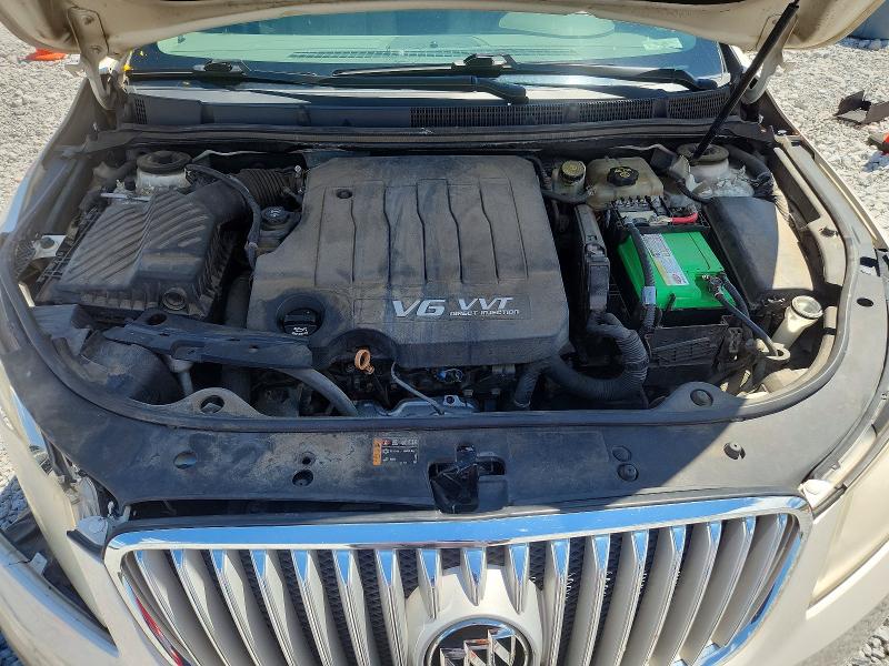 Продажа на аукционе авто 2011 Buick Lacrosse, vin: 1G4GE5ED4BF367262, номер лота: 58881526
