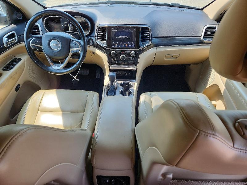 Aukcja sprzedaży 2019 Jeep Grand Cherokee, vin: 1C4RJFBG3KC830376, numer aukcji: 59075606