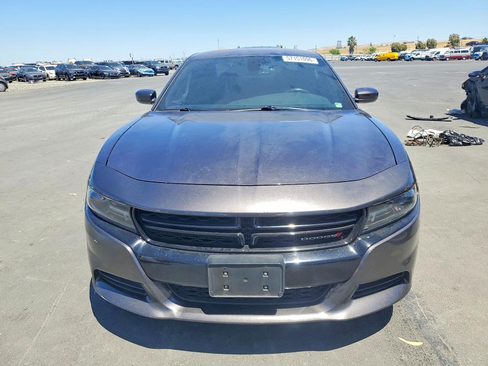 57151096 :رقم المزاد ، 2C3CDXCT5HH562956 vin ، 2017 Dodge Charger مزاد بيع