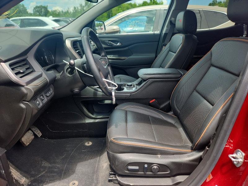 56596796 :رقم المزاد ، 1GKKNLLS5PZ265631 vin ، 2023 Gmc Acadia مزاد بيع