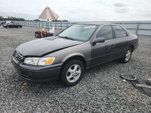 2001 Toyota Camry მანქანა იყიდება აუქციონზე, vin: 4T1BG22K71U852950, აუქციონის ნომერი: 54558376