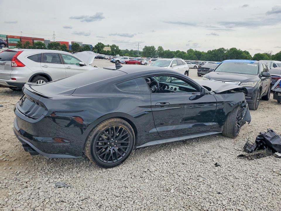 Aukcja sprzedaży 2022 Ford Mustang, vin: 1FA6P8CF3N5132495, numer aukcji: 57909966