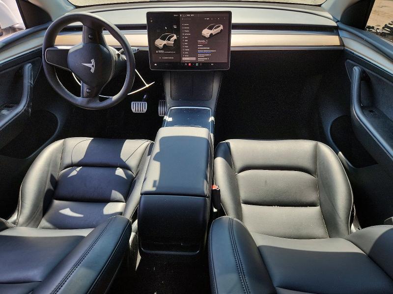Продажа на аукционе авто 2023 Tesla Model Y, vin: 7SAYGDEF4PF700900, номер лота: 52552726