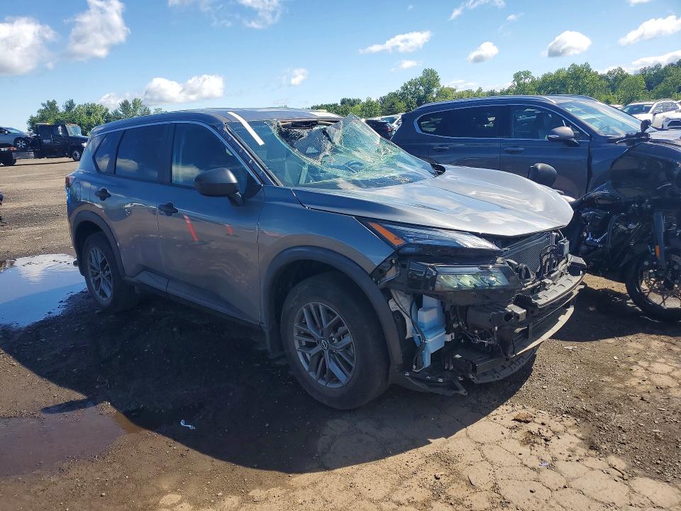 Продажа на аукционе авто 2023 Nissan Rogue, vin: 5N1BT3AB8PC681501, номер лота: 57002916