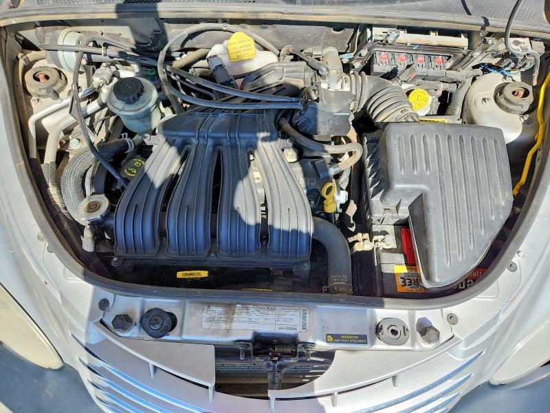 Aukcja sprzedaży 2010 Chrysler Pt Cruiser, vin: 3A4GY5F92AT220197, numer aukcji: 56833786