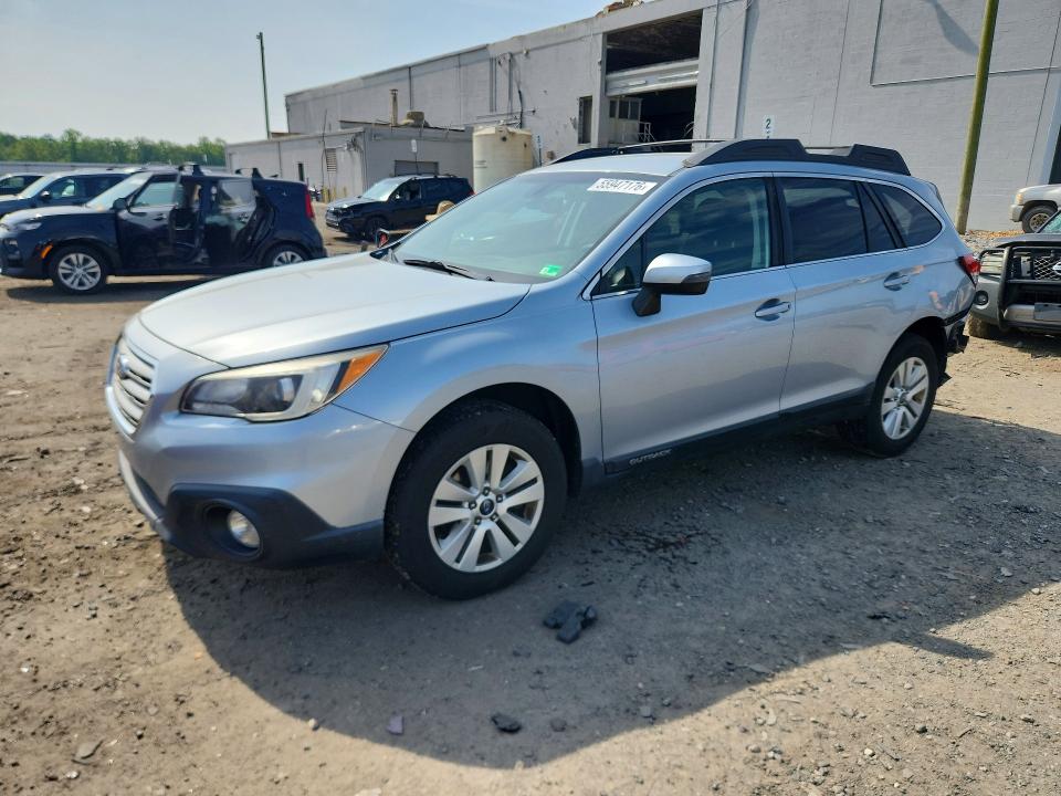 Auction sale of the 2017 Subaru Outback, vin: 4S4BSAFC7H3339970, lot number: 55947176