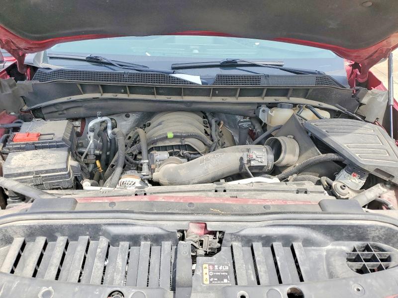 Aukcja sprzedaży 2020 Chevrolet Silverado, vin: 1GCPYFEL4LZ306311, numer aukcji: 55540186