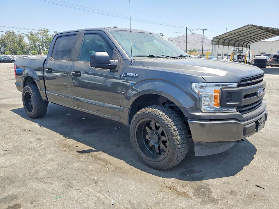 57948726 :رقم المزاد ، 1FTEW1EP7JKF06558 vin ، 2018 Ford F-150 مزاد بيع