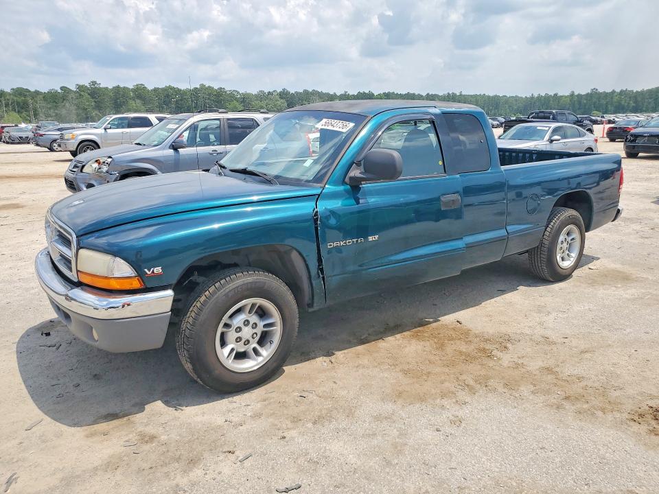 Aukcja sprzedaży 1999 Dodge Dakota, vin: 1B7GL22X2XS145826, numer aukcji: 56643756