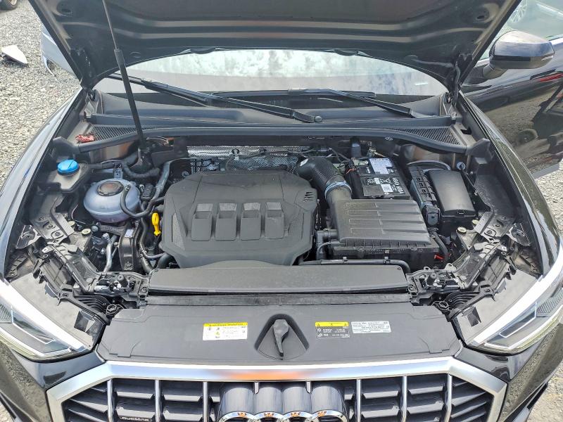 Aukcja sprzedaży 2025 Audi Q3, vin: WA1DECF3XS1088293, numer aukcji: 57238376