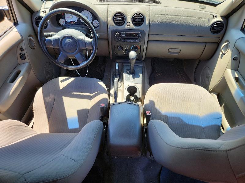 Aukcja sprzedaży 2003 Jeep Liberty, vin: 1J4GL48K23W554865, numer aukcji: 56031006