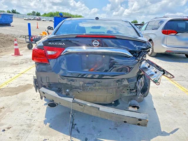 2016 Nissan Maxima მანქანა იყიდება აუქციონზე, vin: 1N4AA6AP0GC434160, აუქციონის ნომერი: 58802726