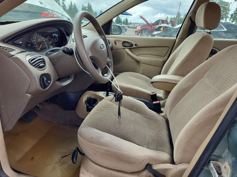 Продажа на аукционе авто 2003 Ford Focus, vin: 1FAFP34363W113907, номер лота: 56893216