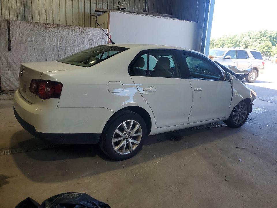 2010 Volkswagen Jetta მანქანა იყიდება აუქციონზე, vin: 3VWAX7AJXAM153058, აუქციონის ნომერი: 56977786